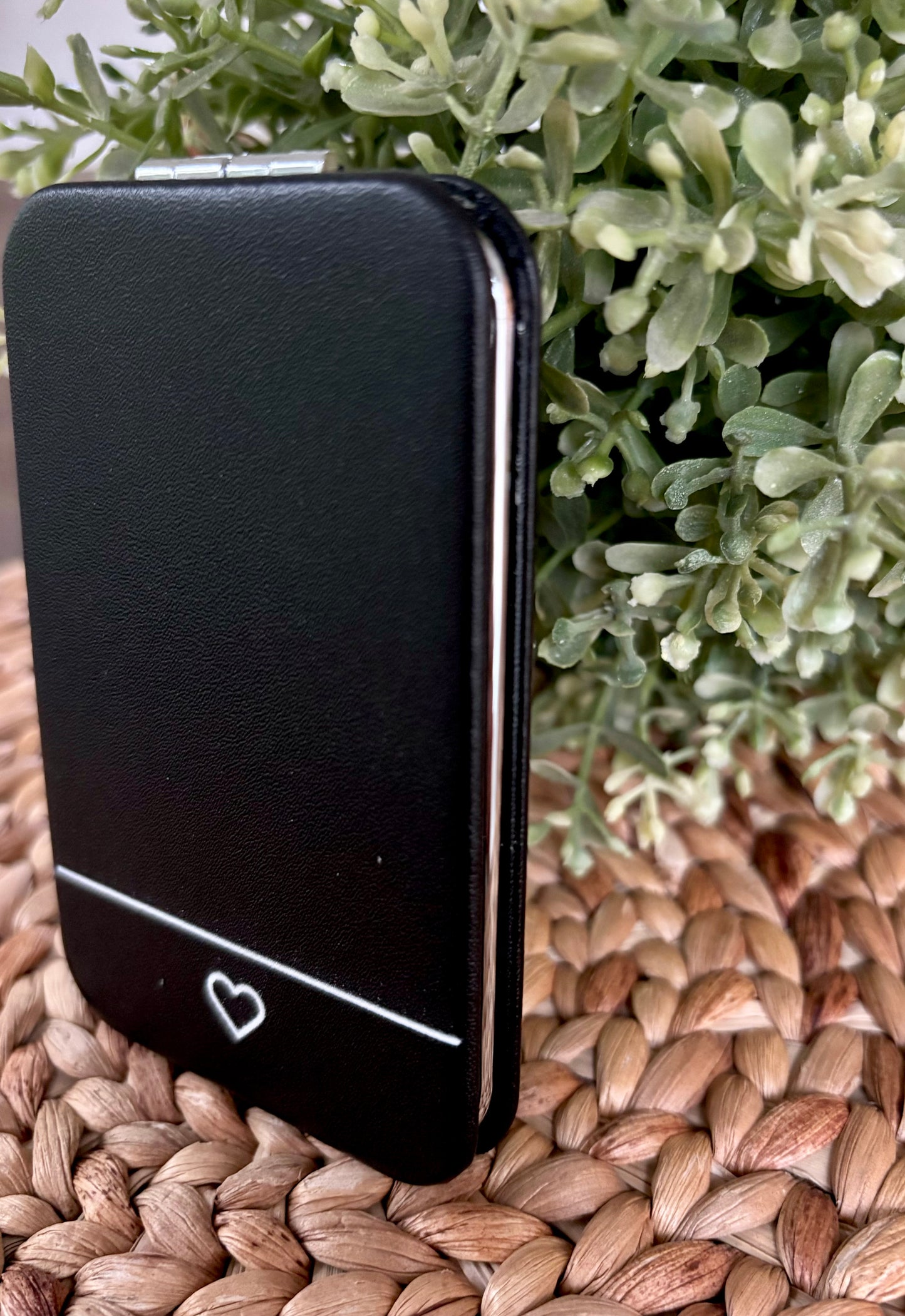 Compact Purse Mirror