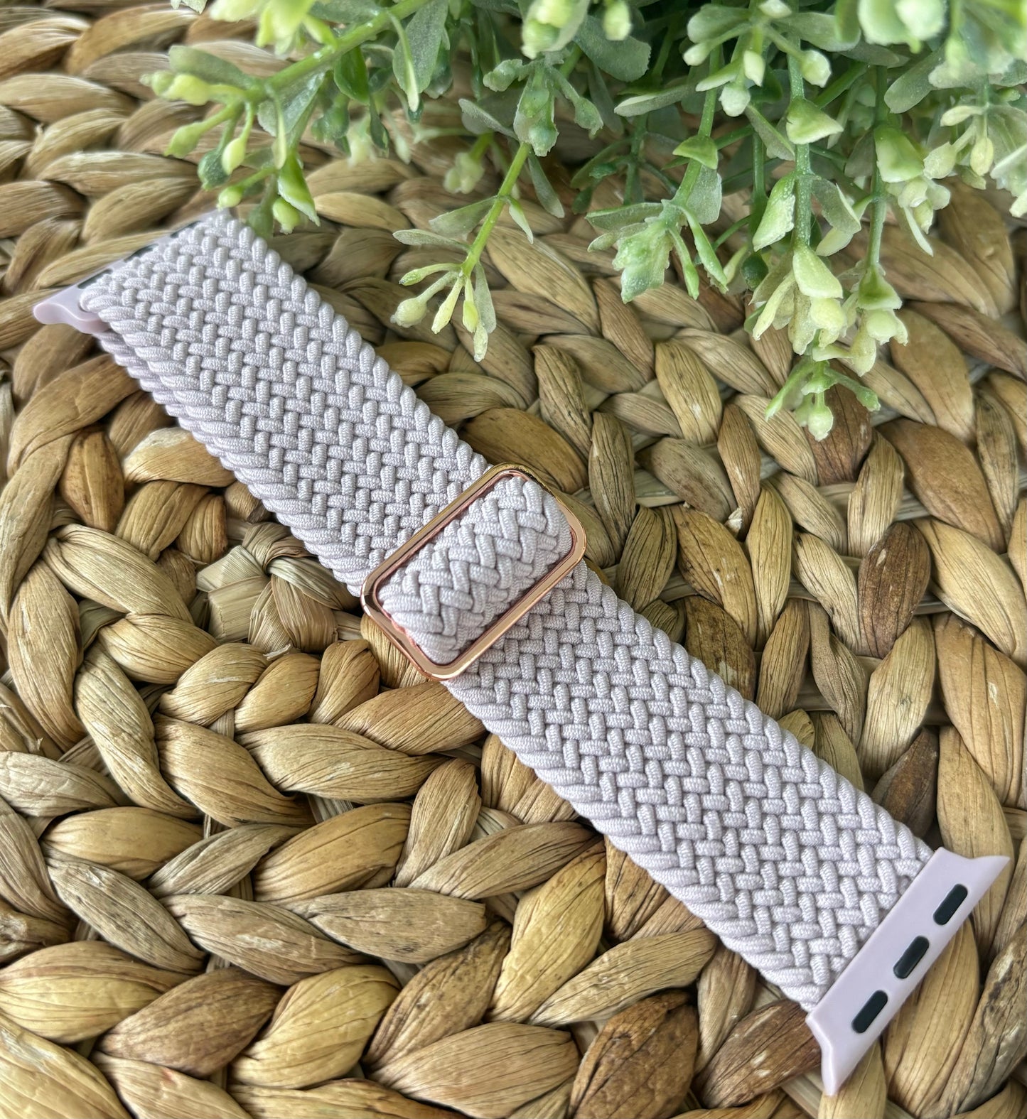 Watch Band-Geometric Print