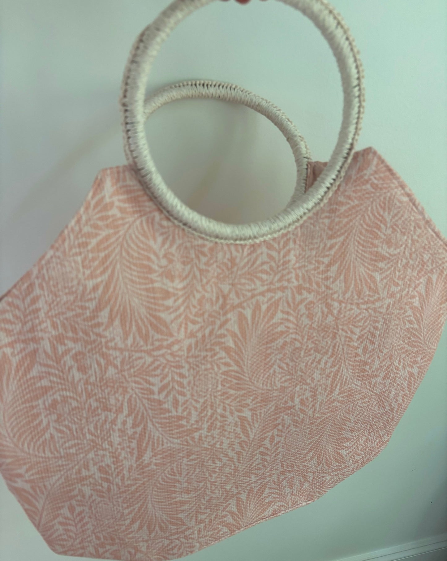 Blush Summer Tote