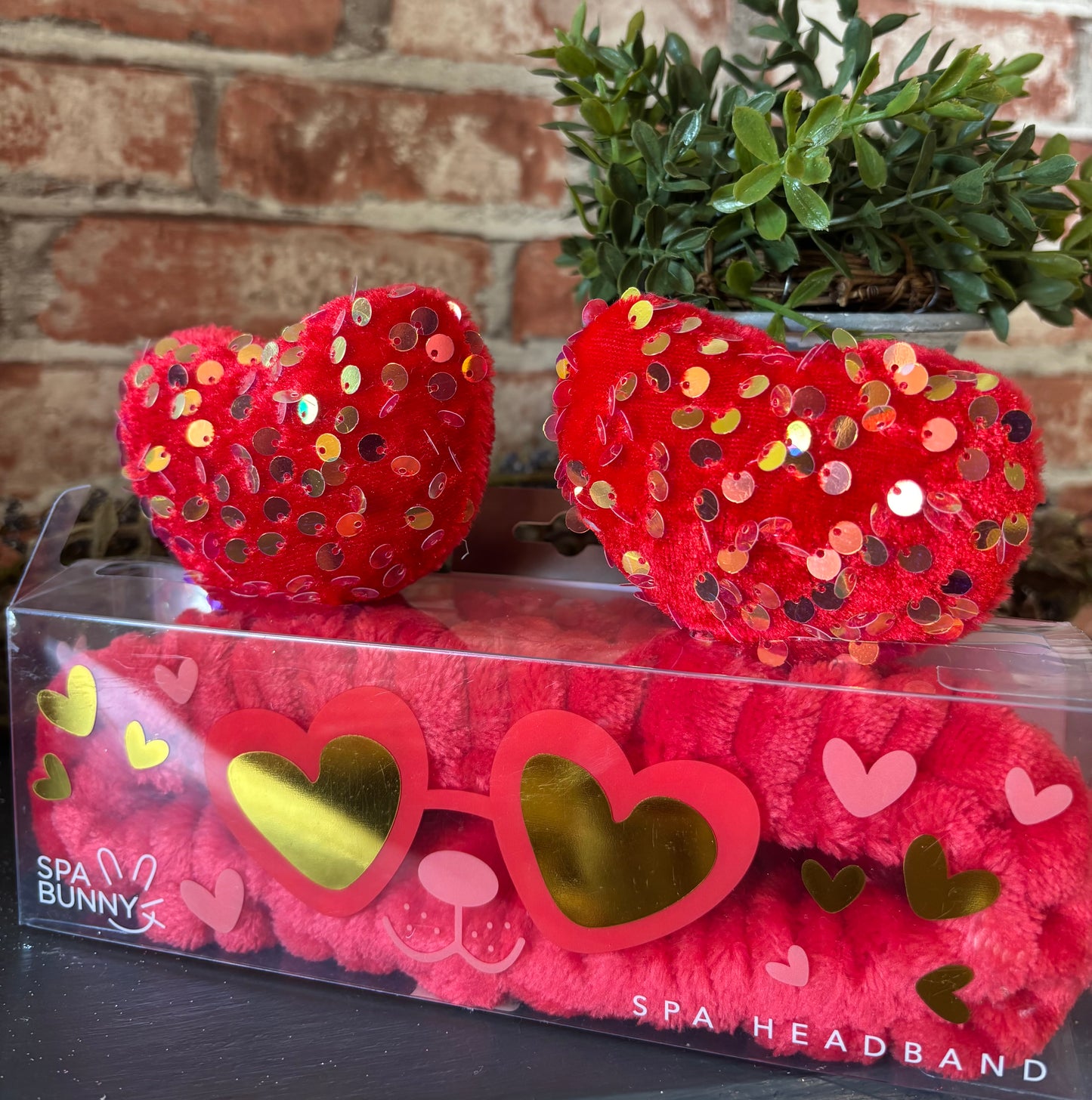 Heart Spa Headwrap-Various Styles