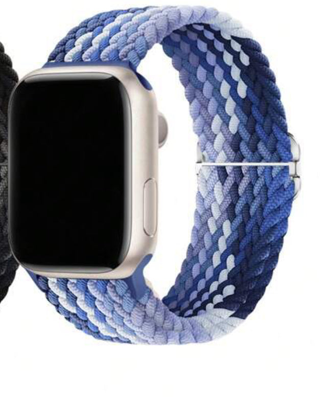 Watch Band-Geometric Print