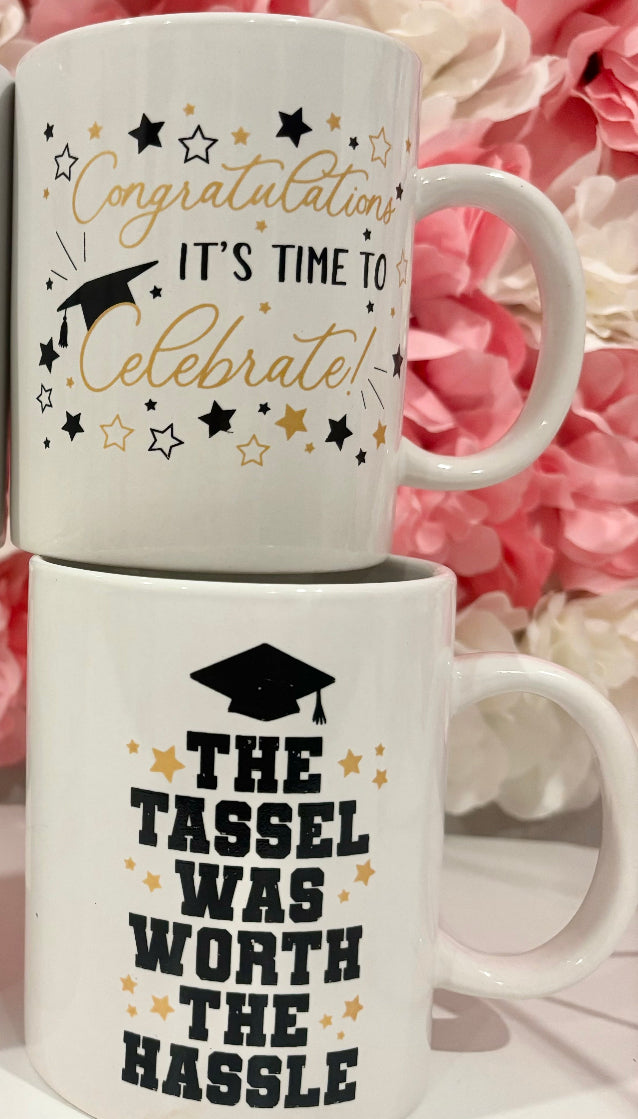 Graduation Mugs