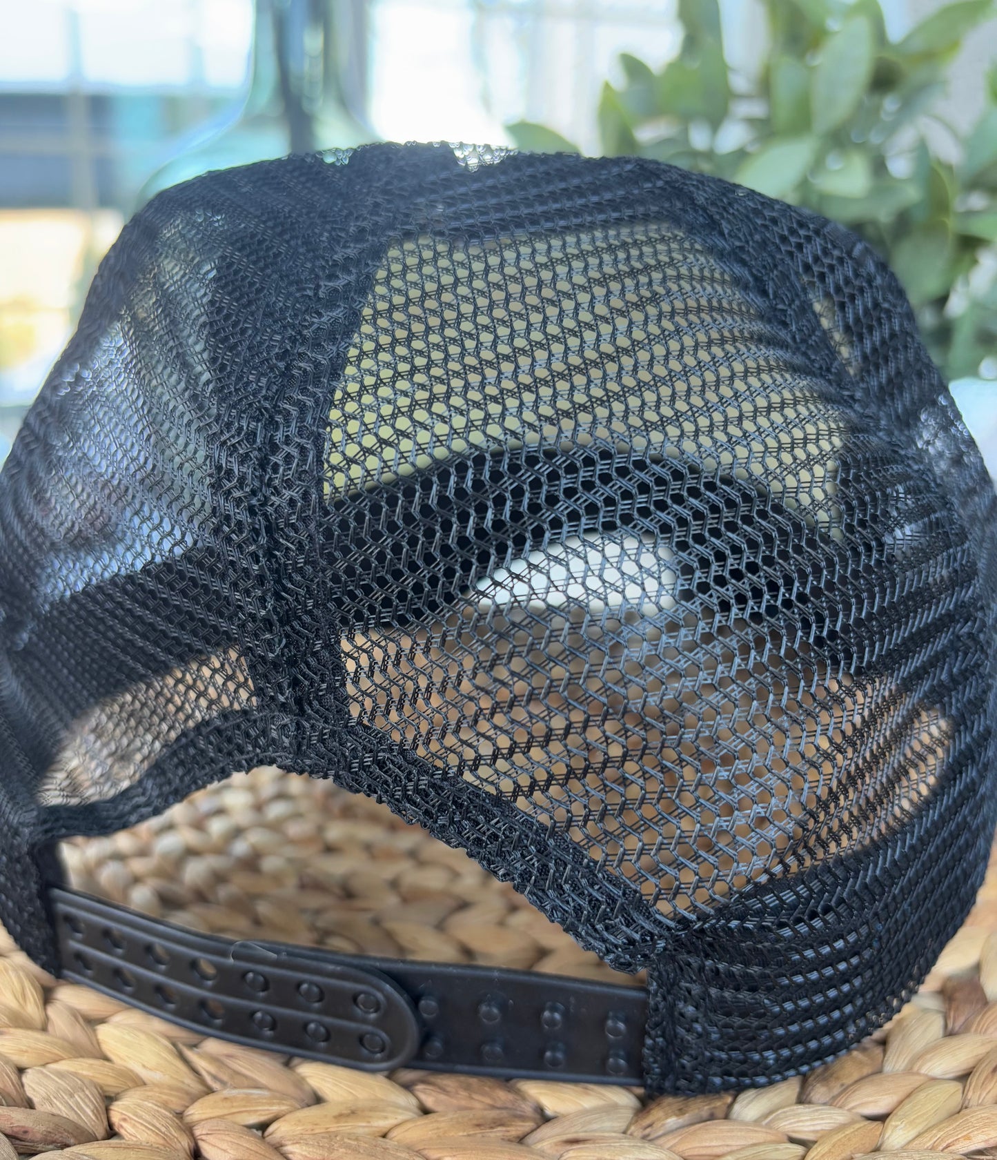 “Put It On My Husband’s Tab” Trucker Hat