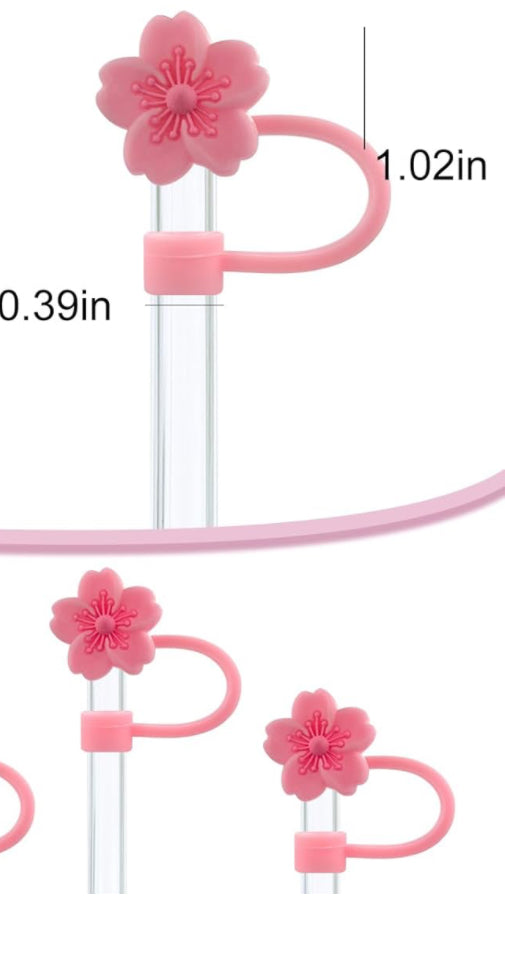 Straw Topper Cover-Various Styles