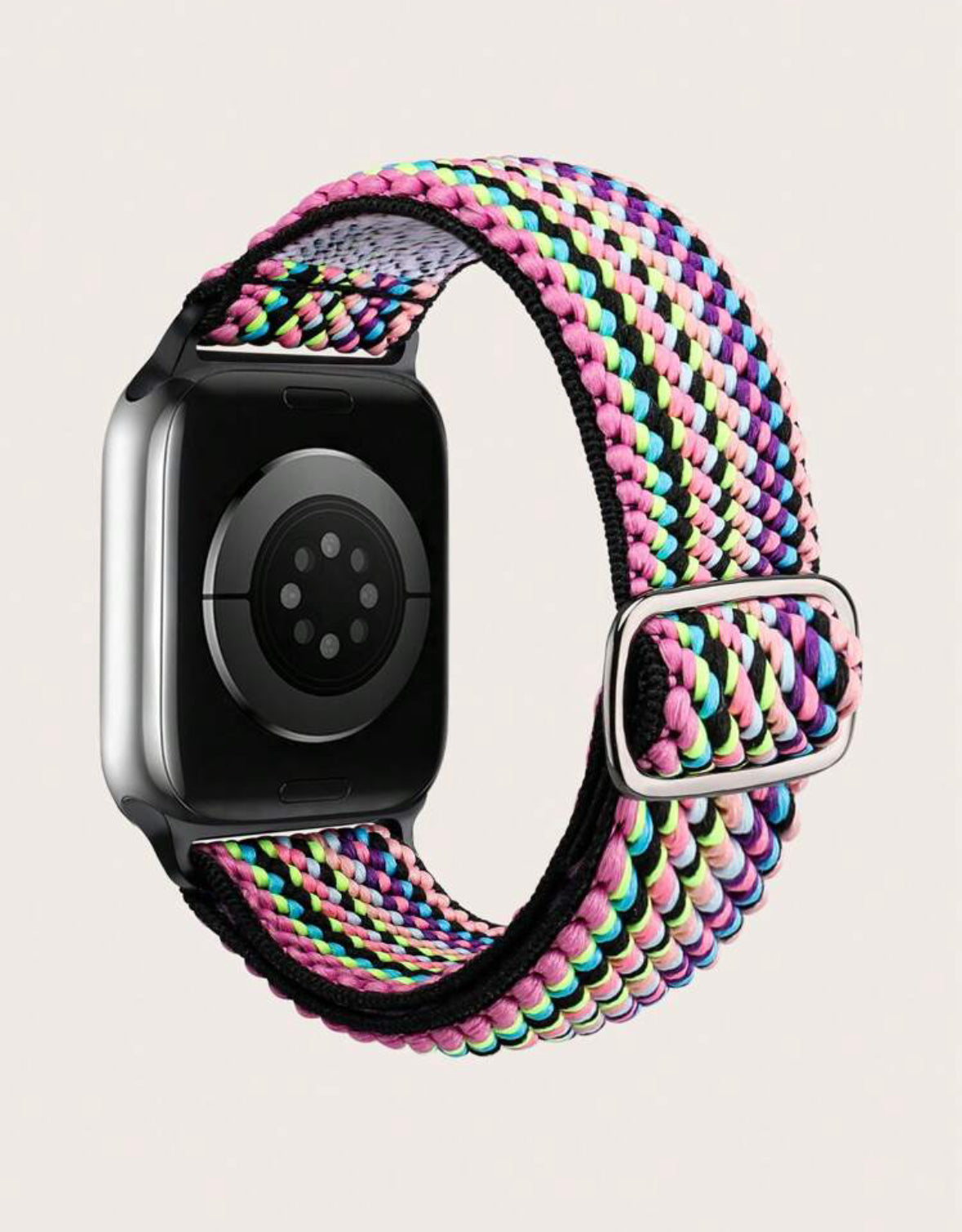 Watch Band-Geometric Print