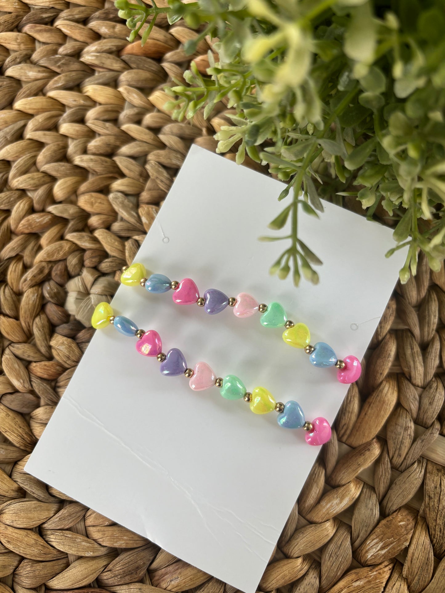 Big Sis/Little Sis Bracelet Set