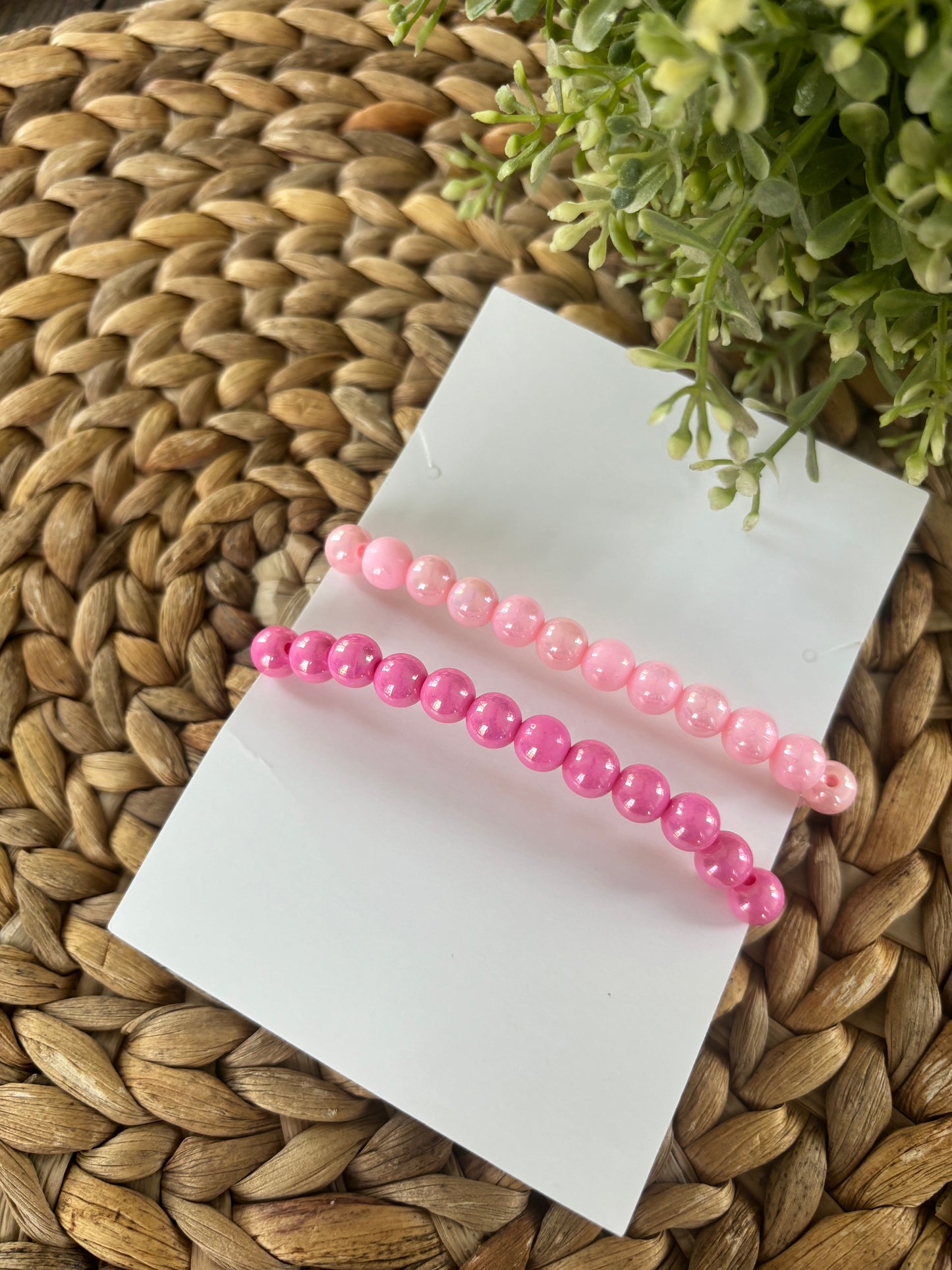 Big Sis/Little Sis Bracelet Set
