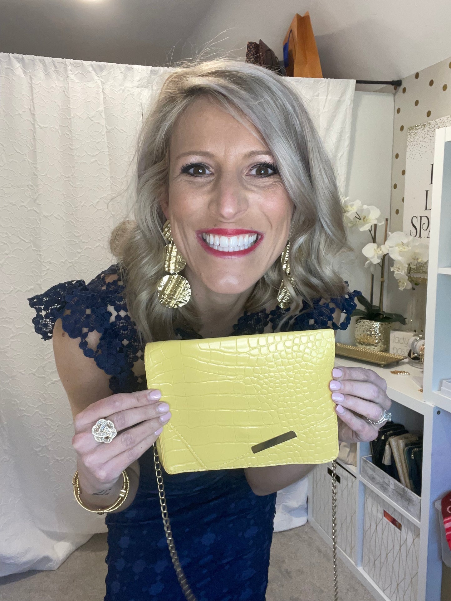 $10!!! Sunshine Purse