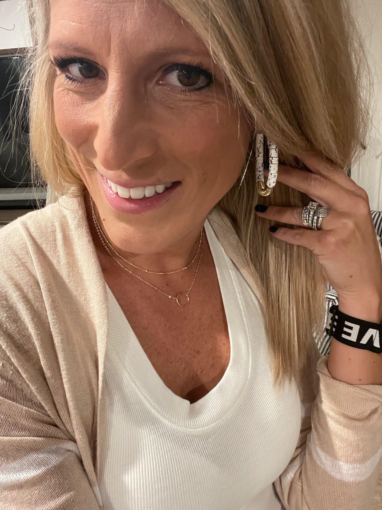 Delicate Layering Necklaces