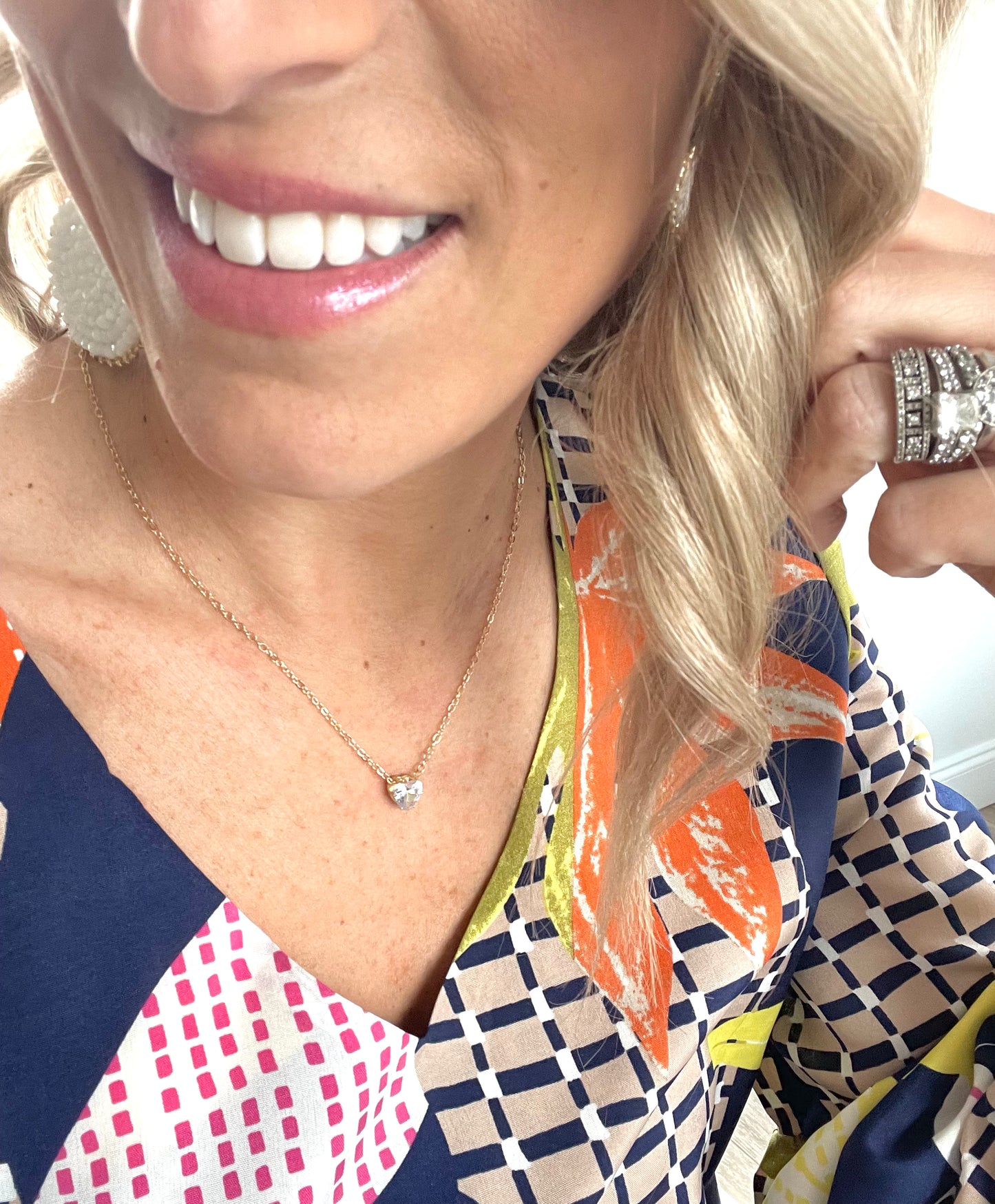 One For You, One For Me Necklaces