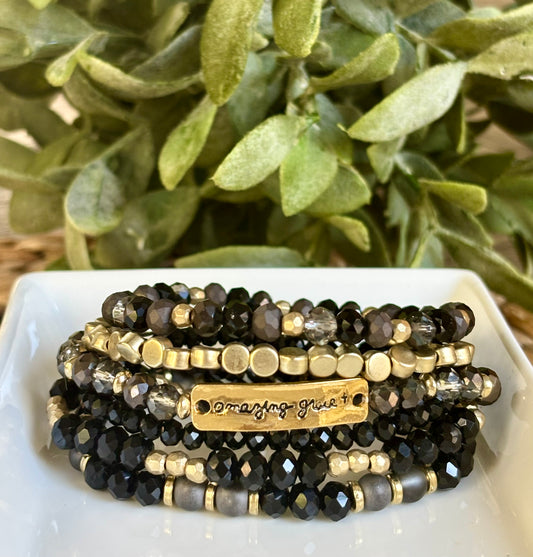 Grace Bracelet Stack
