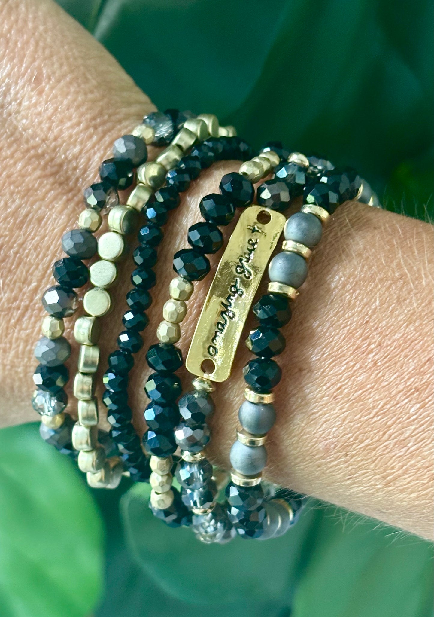 Grace Bracelet Stack