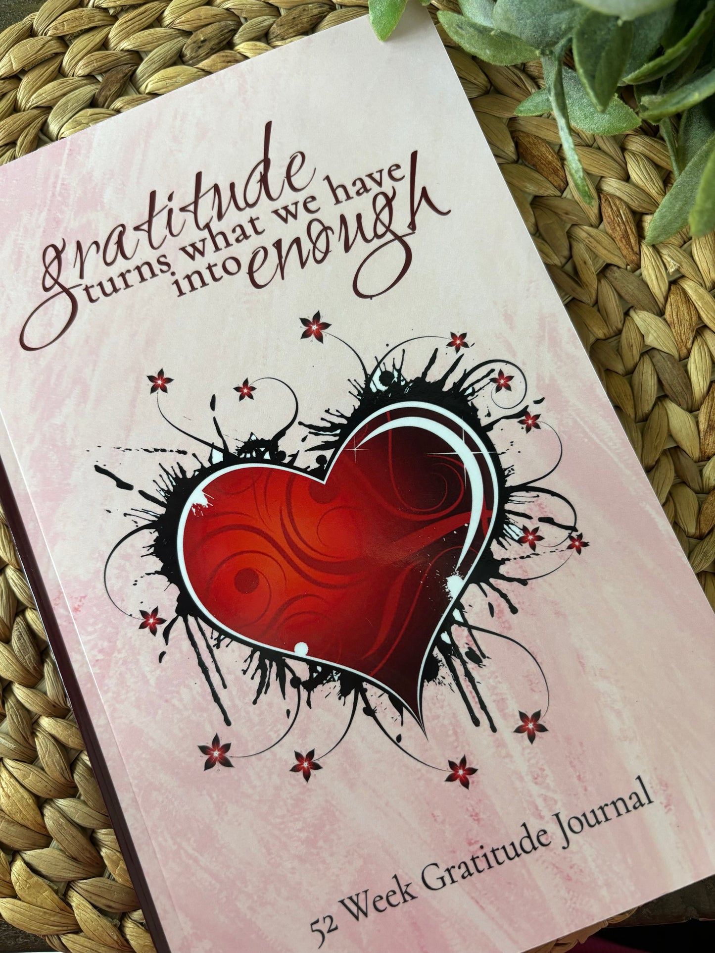 Gratitude Journal