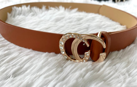 Designer Inspired Belt