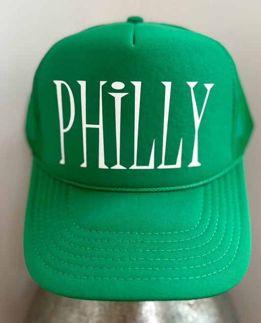 Philly/Eagles Trucker Hats