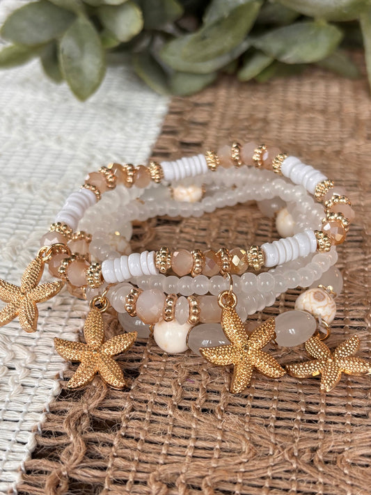 Seashell Stack