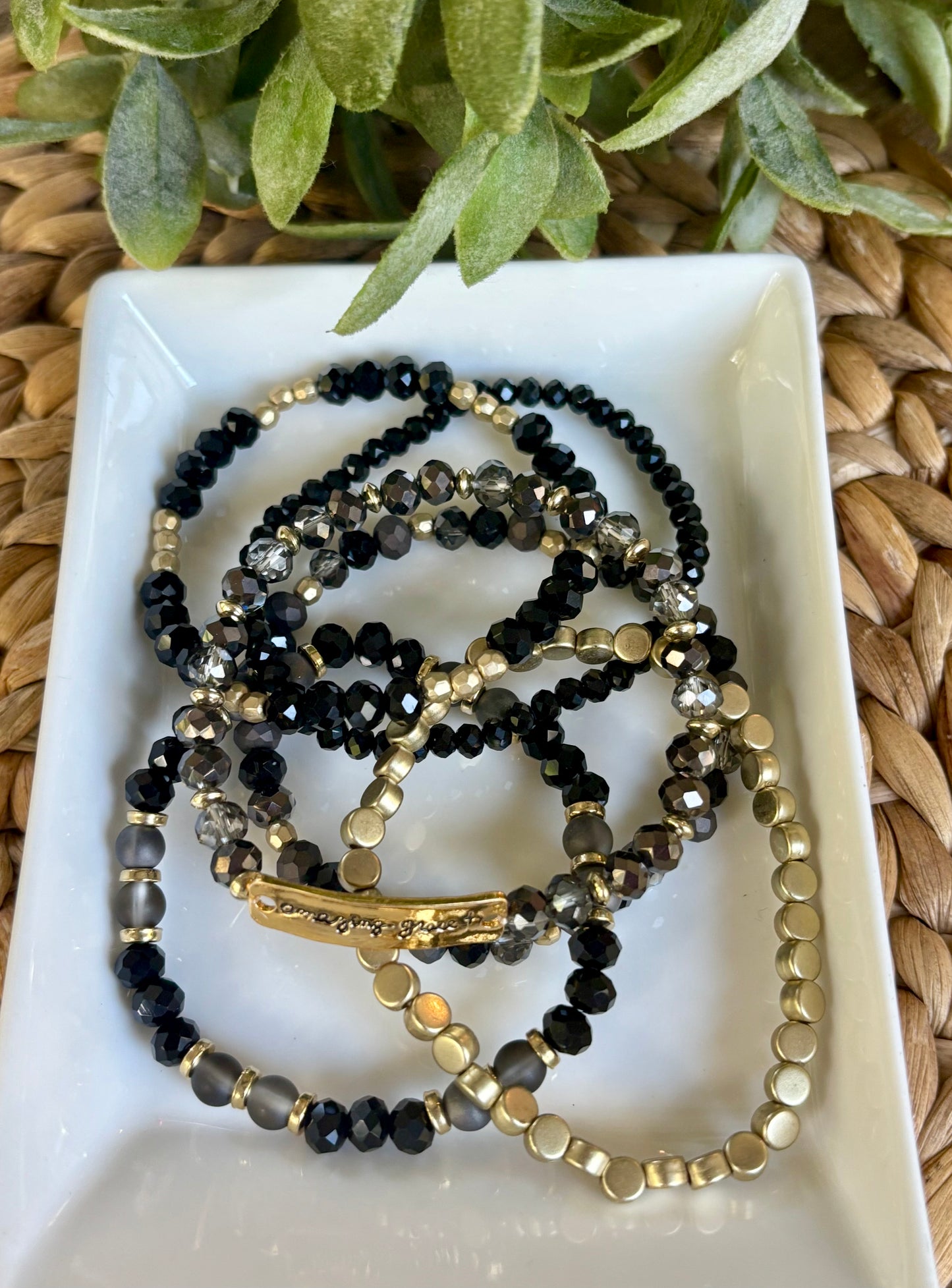 Grace Bracelet Stack