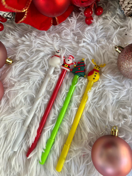 Christmas Pens