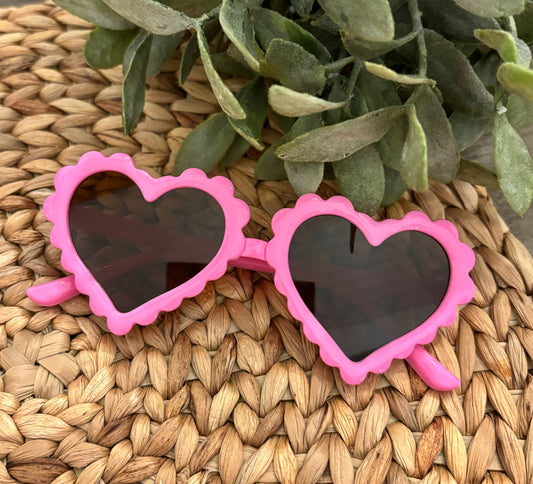 Heart Sunglasses