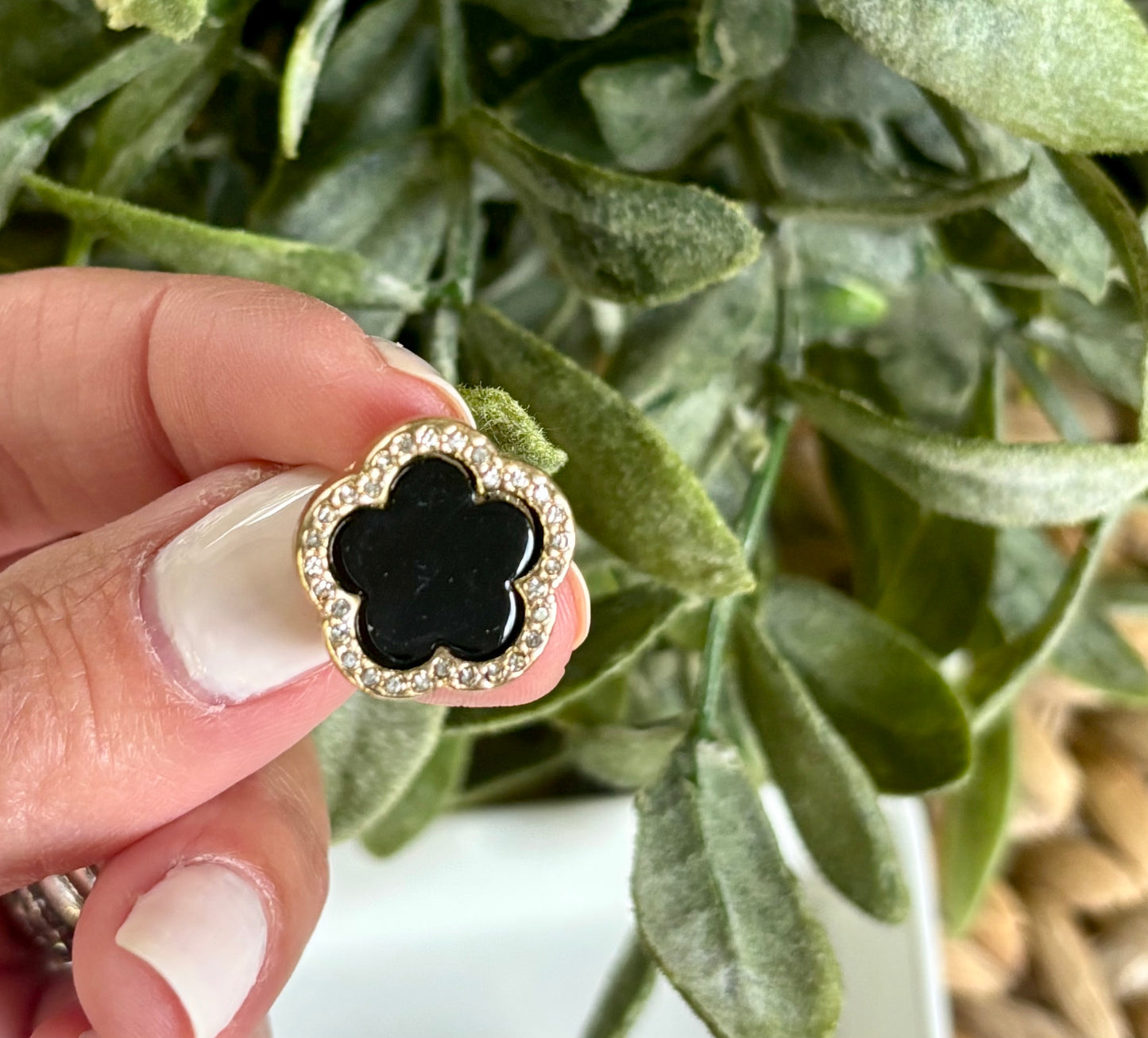 Black Clover Studs