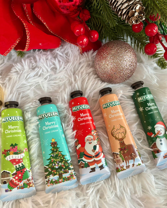 Festive Travel Hand Cream