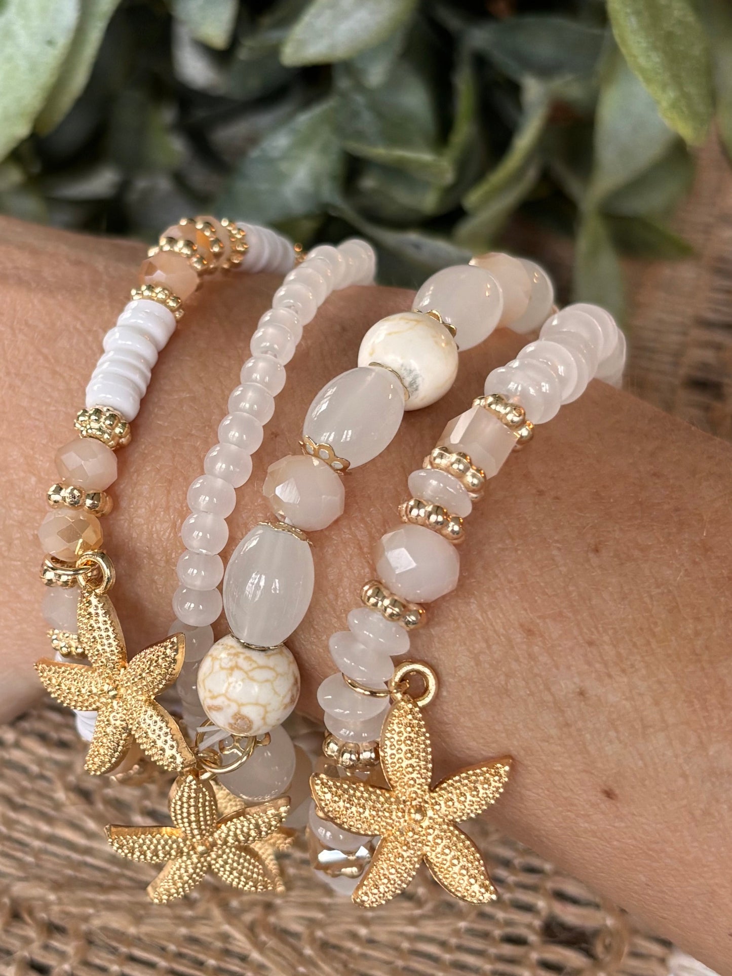 Seashell Stack