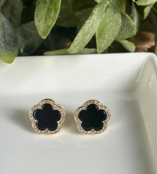 Black Clover Studs