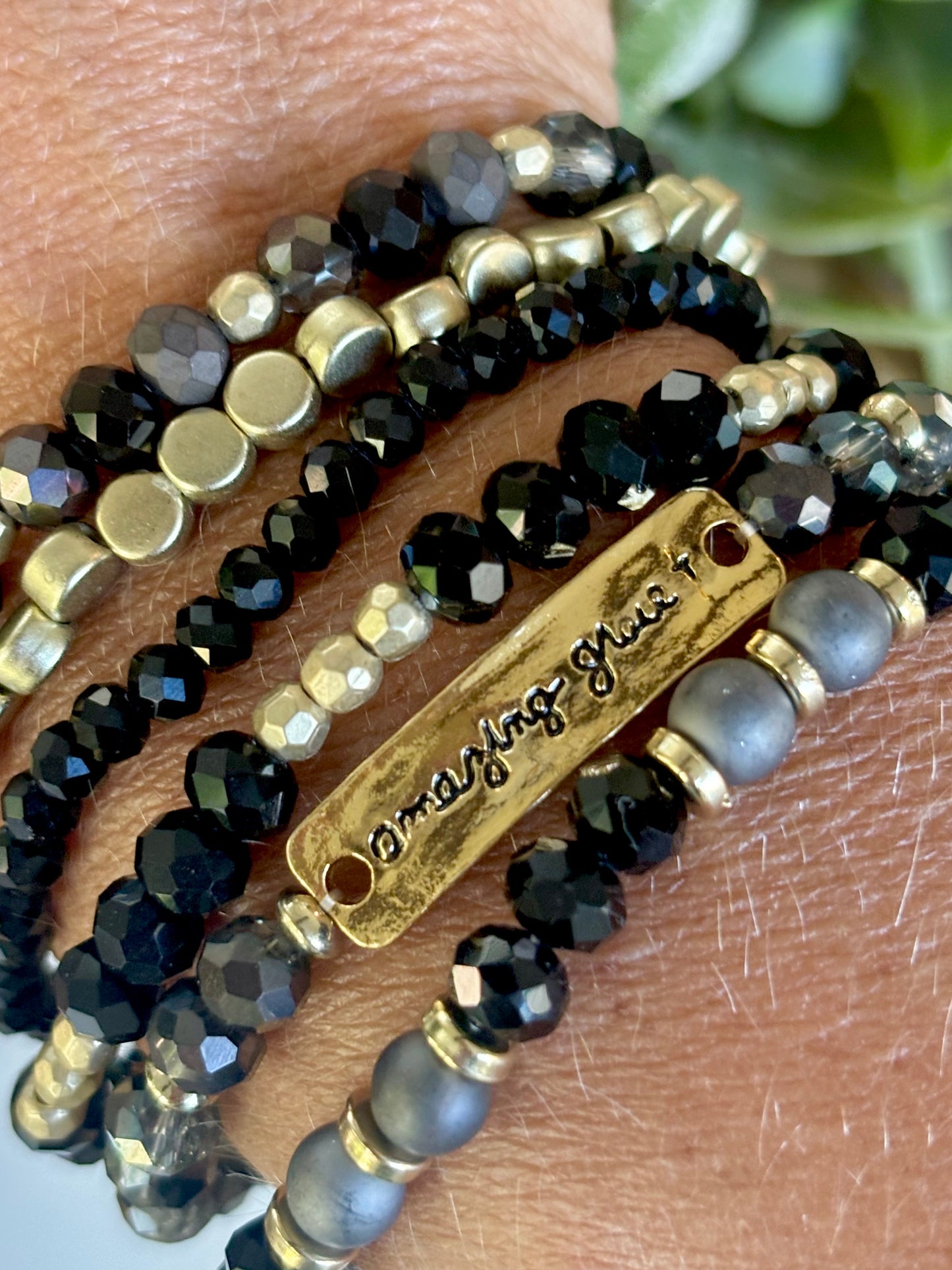Grace Bracelet Stack
