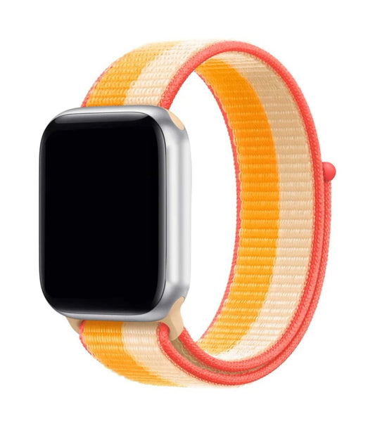 Watch Band-Striped