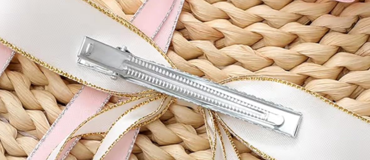 Satin Hairbows-Various Colors