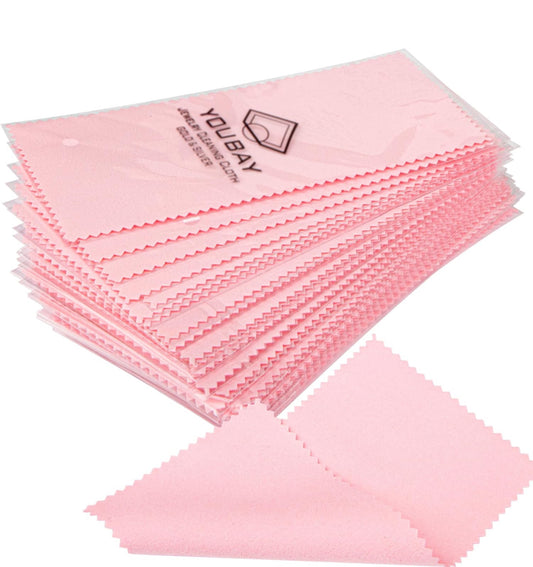 Jewelry Cleaning Cloth