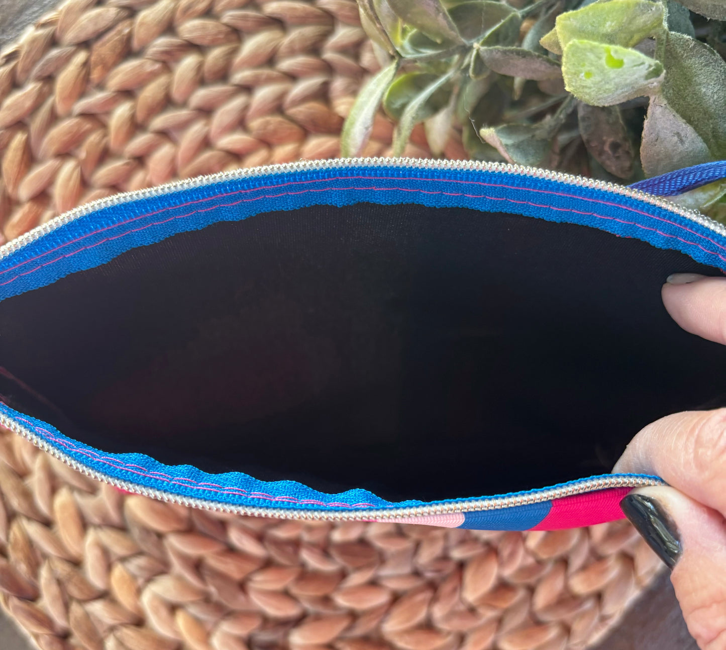 Neprene Cosmetic Pouch