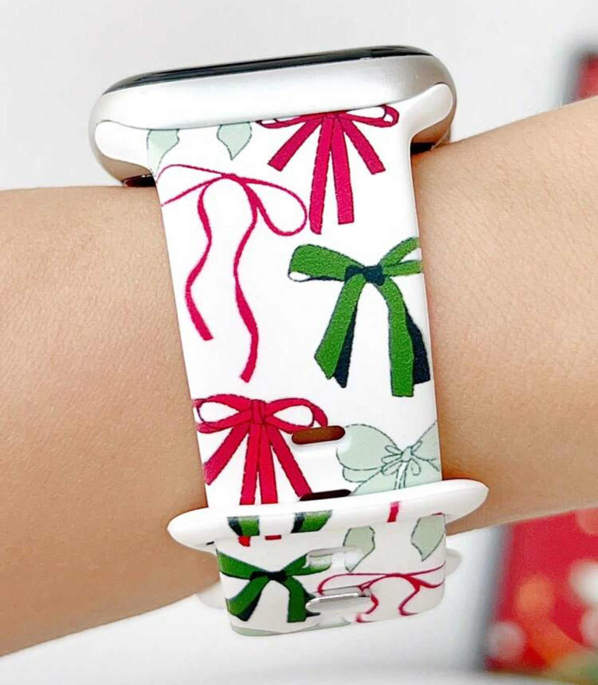 Watch Bands-Various Patterned Silicone