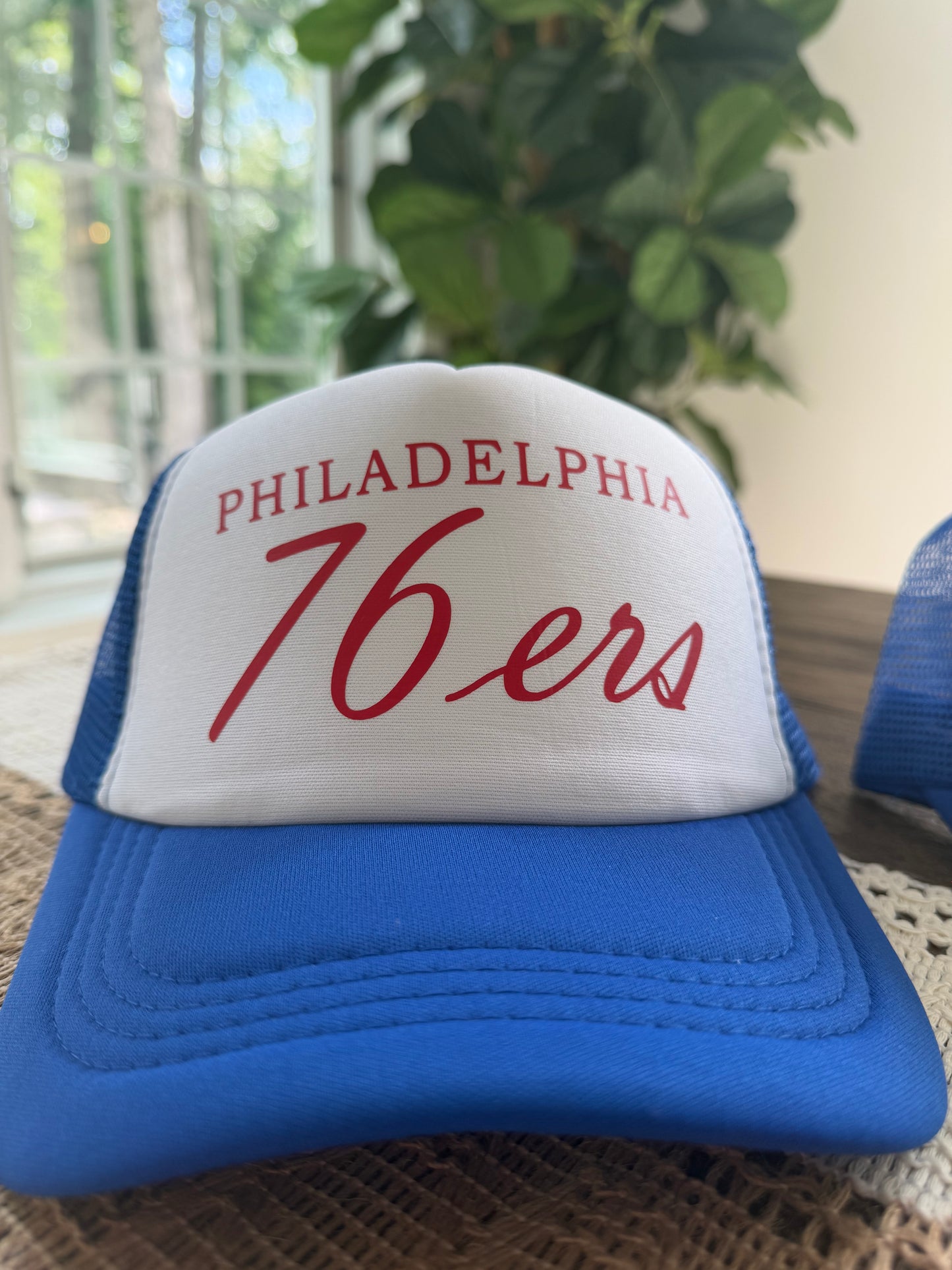 Philadelphia 76ers Trucker Hats