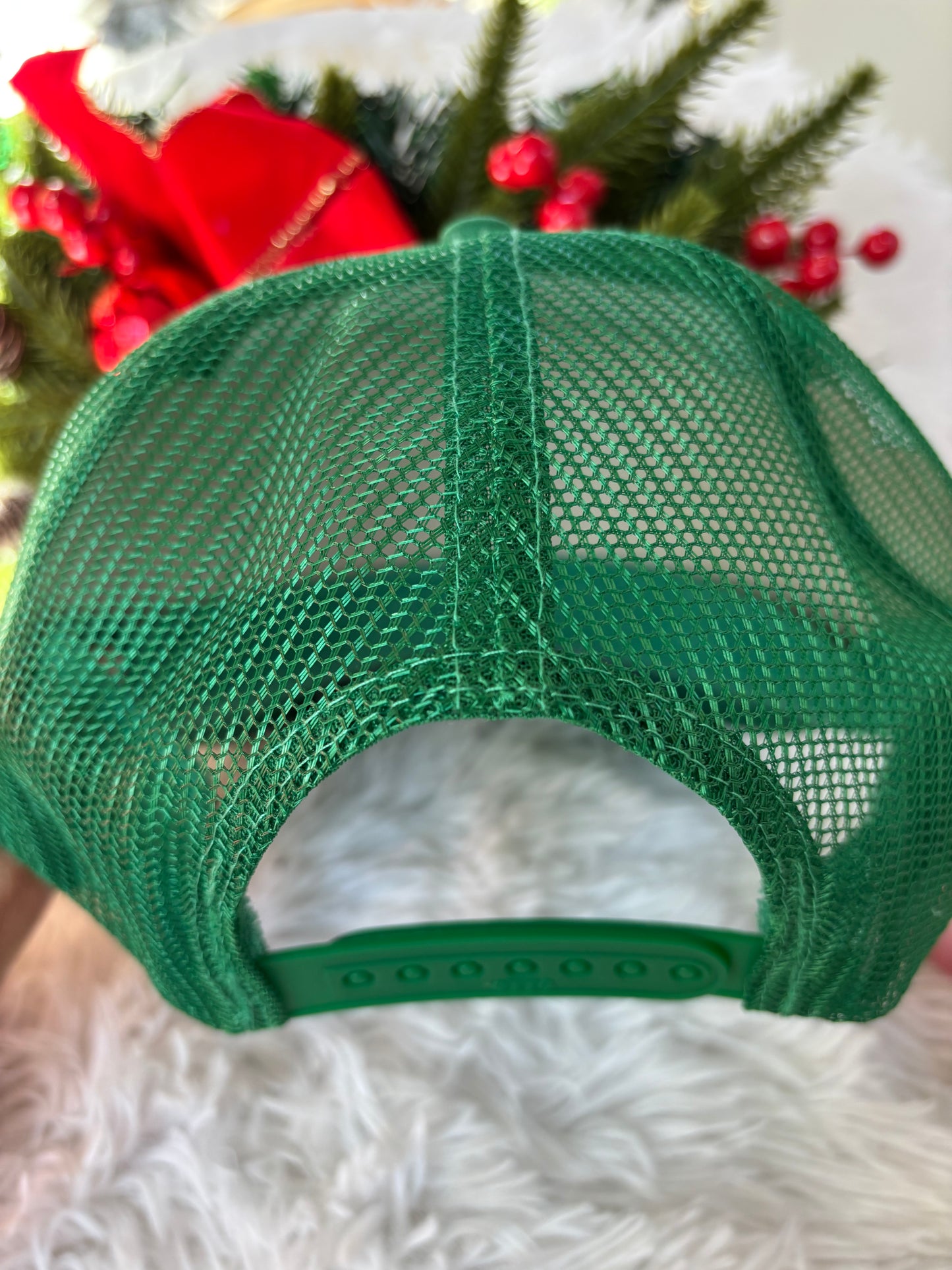 Holiday Trucker Hats