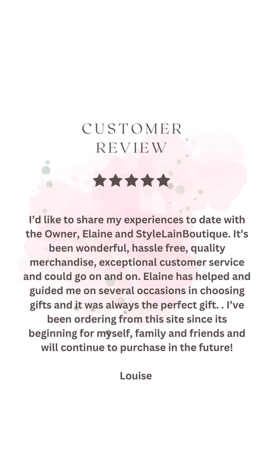 Customer Review