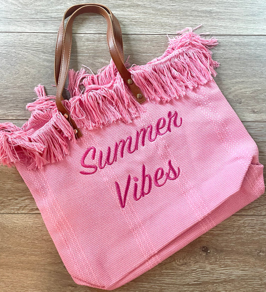 Summer Vibes Tote