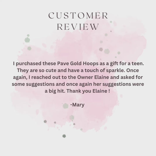 Customer Review