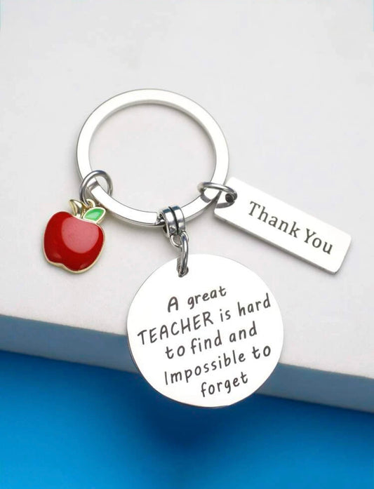 Teacher Keychains