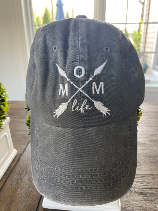 Mom Life Hat